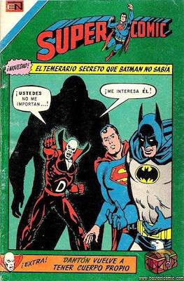 Supermán - Supercomic #108