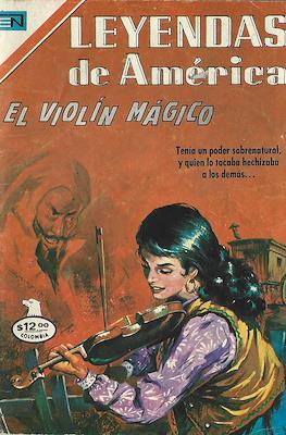 Leyendas de América #186