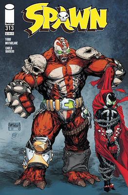 Spawn (Variant Cover) #313.1