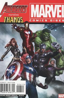 Marvel Comics Digest #6