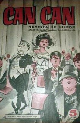 Can Can (1963-1968) #84