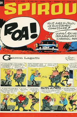 Le journal de Spirou #1359