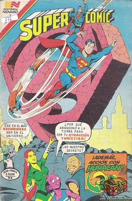 Supermán - Supercomic #272