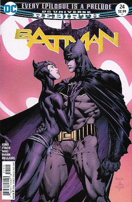Batman Vol. 3 (2016-) (Comic Book) #24