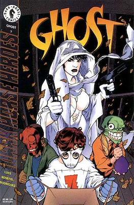 Ghost (1995-1998) #7