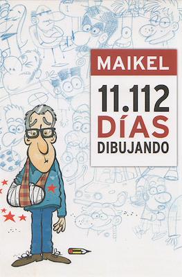 Maikel - 11.112 días dibujando