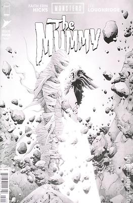 Universal Monsters: The Mummy (Variant Covers) #4.2