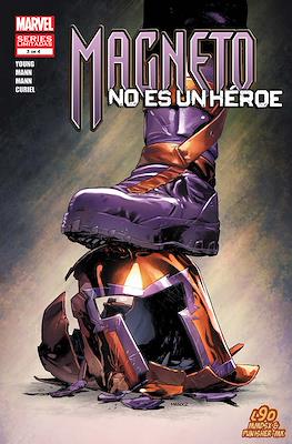 Magneto, no es un héroe #3