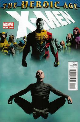 The Heroic Age: X-Men