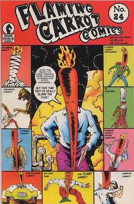 Flaming Carrot Comics #24