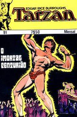 Tarzan #91