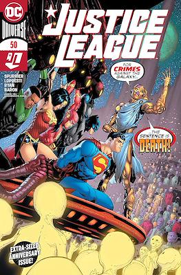Justice League Vol. 4 (2018-2022) (Comic Book 32-48 pp) #50