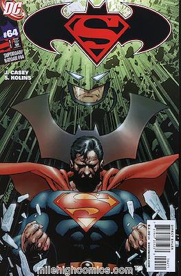Superman / Batman (2003-2011) #64
