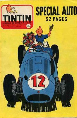 Tintin / Le journal Tintin #444