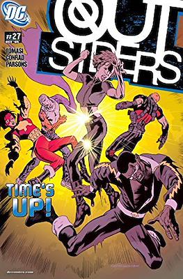 Outsiders Vol. 3 (2003-2007) #27