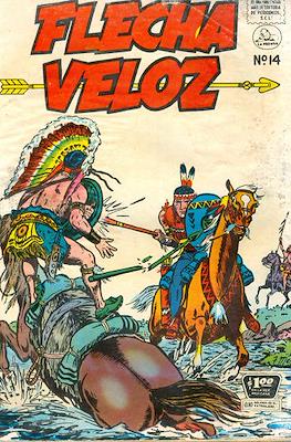 Flecha Veloz #14