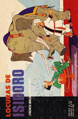Locuras de Isidoro #212