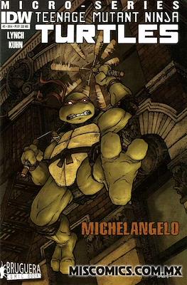 Teenage Mutant Ninja Turtles: Micro-Series (2014-2015) #2