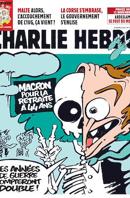 Charlie Hebdo #1548