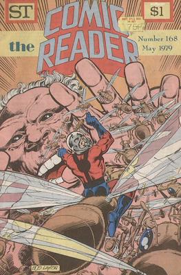 On The Drawing Board / The Comic Reader / Etcetera #168