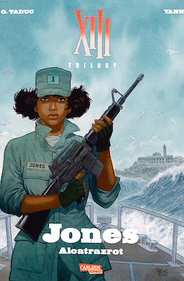 XIII Trilogy: Jones #2