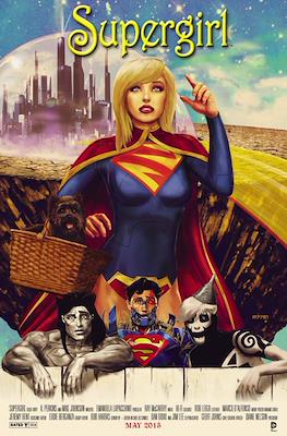 Supergirl Vol. 6 (2011-Variant Covers) #40