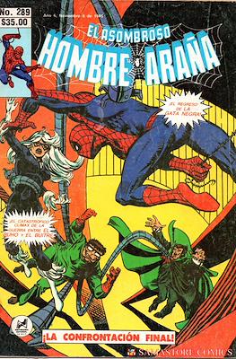 El Asombroso Hombre Araña #289