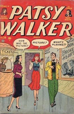 Patsy Walker (1945-1965) #39
