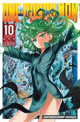 One-Punch Man (Softcover) #10