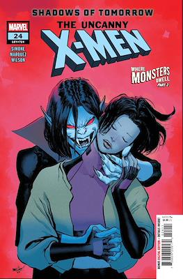 The Uncanny X-Men Vol. 6 (2024-) (Comic Book 28-40 pp) #24