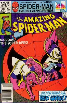 The Amazing Spider-Man Vol. 1 (1963-1998) (Comic-book) #223