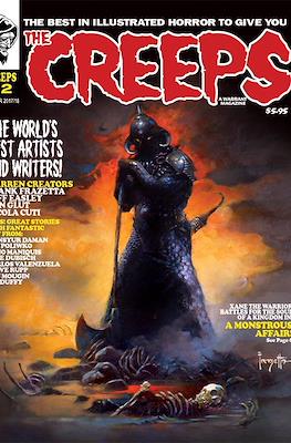 The Creeps (Magazine) #12