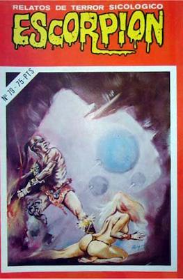 Escorpion #79