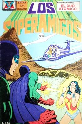 Los Superamigos #8