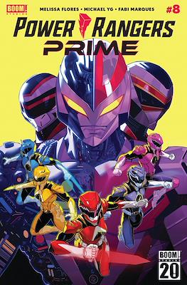 Power Rangers Prime #8