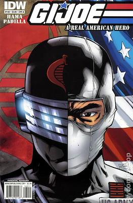 G.I. Joe: A Real American Hero #160