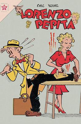 Pepita / Lorenzo y Pepita #181