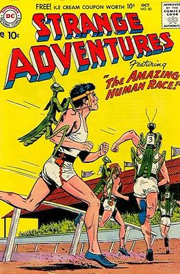 Strange Adventures Vol. 1 (1950-1973) #85