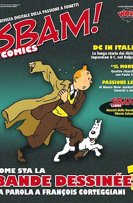 Sbam! Comics #48