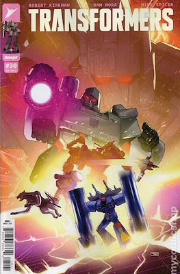 Transformers (2023 Variant Cover) #30.2