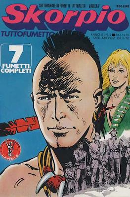 Skorpio anno III #2