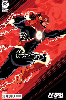 The Flash Vol. 6 (2023-Variant Covers) #25