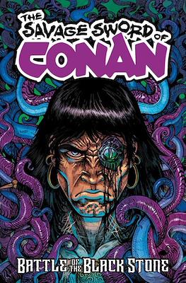 The Savage Sword of Conan (2024- Variant Cover) #4.1