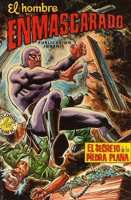 El Hombre Enmascarado (1980-1982) (Grapa) #52