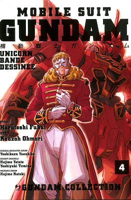 Mobile Suit Gundam Unicorn. Bande Dessinée #4