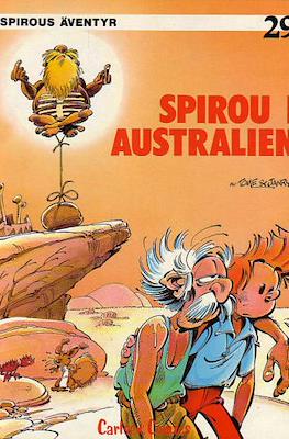 Spirous Aventyr #29
