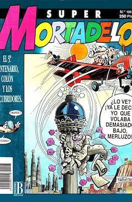 Super Mortadelo #106