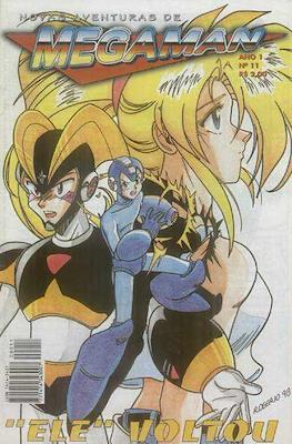 Novas Aventuras de Megaman #11