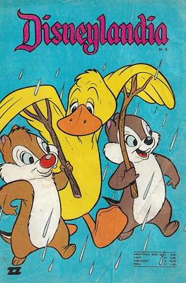Disneylandia (Grapa) #412