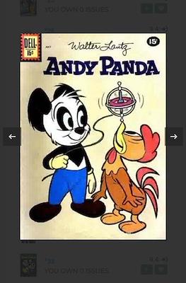Andy Panda (1953-1962) #54
